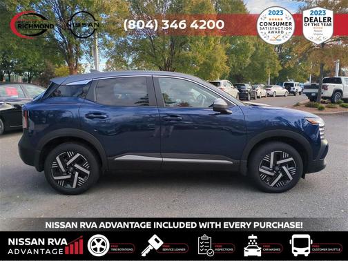 2025 Nissan Kicks SV