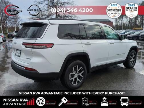 2024 Jeep Grand Cherokee L Limited