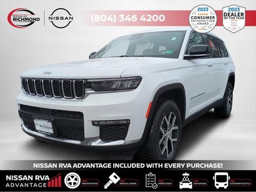 2024 Jeep Grand Cherokee L Limited