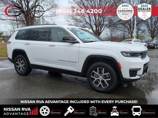 2024 Jeep Grand Cherokee L Limited