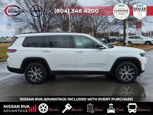 2024 Jeep Grand Cherokee L Limited