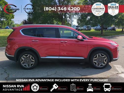 2023 Hyundai SANTA FE HEV SEL Premium