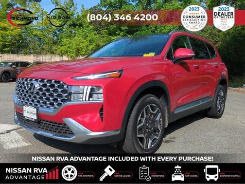 2023 Hyundai SANTA FE HEV SEL Premium