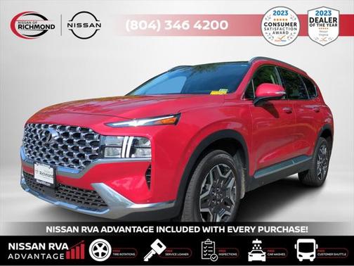 2023 Hyundai SANTA FE HEV SEL Premium