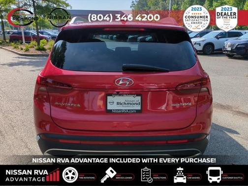 2023 Hyundai SANTA FE HEV SEL Premium