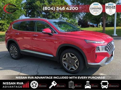 2023 Hyundai SANTA FE HEV SEL Premium