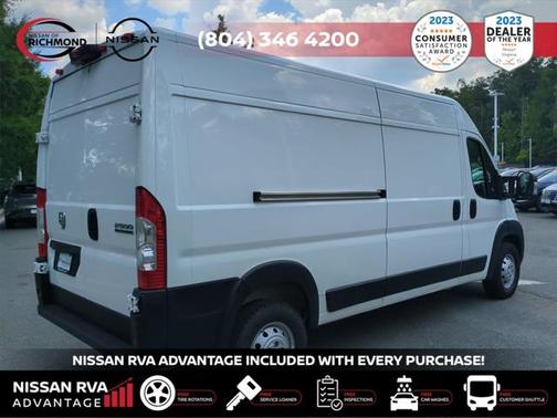 2023 RAM ProMaster 2500 High Roof