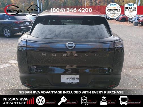 2026 Nissan Murano SV