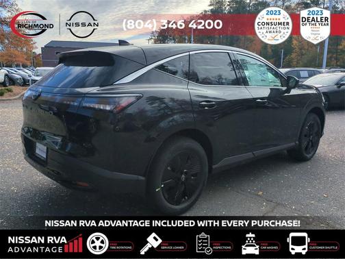 2026 Nissan Murano SV