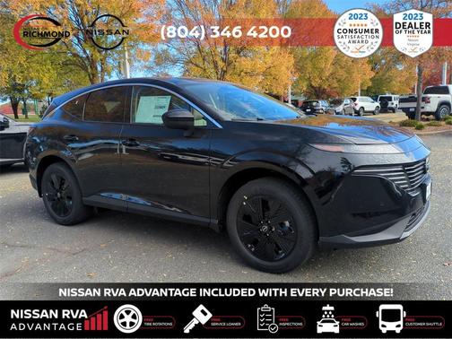 2026 Nissan Murano SV