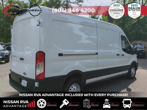 2023 Ford Transit-250 Base