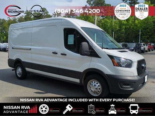2023 Ford Transit-250 Base