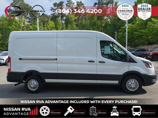 2023 Ford Transit-250 Base
