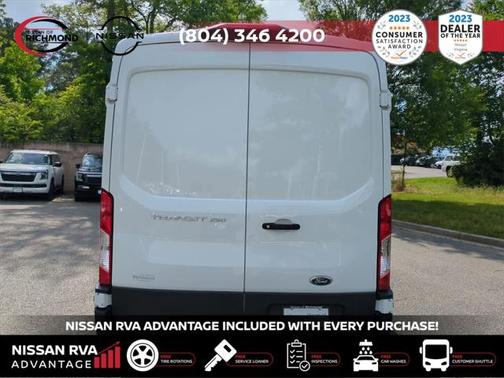 2023 Ford Transit-250 Base