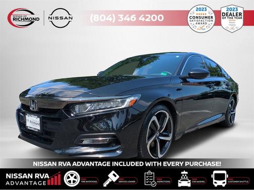 2019 Honda Accord Sport