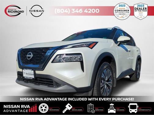 2022 Nissan Rogue SV