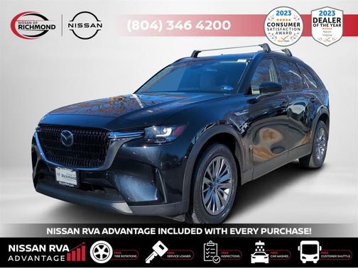 2024 Mazda CX-90 PHEV Preferred