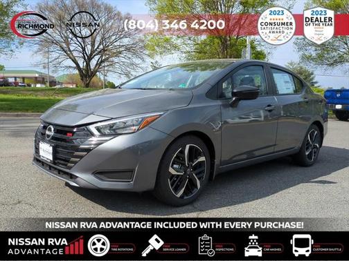2025 Nissan Versa 1.6 S