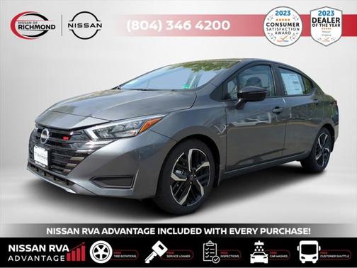 2025 Nissan Versa 1.6 S