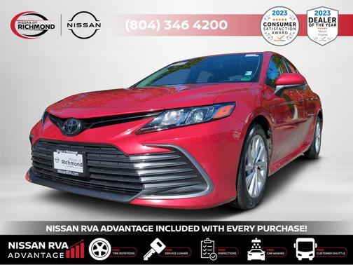 2023 Toyota Camry LE