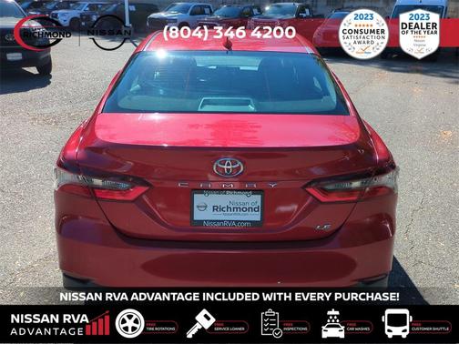 2023 Toyota Camry LE
