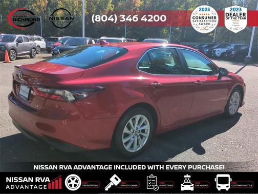2023 Toyota Camry LE