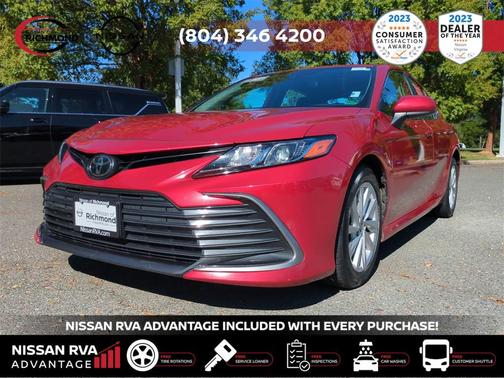 2023 Toyota Camry LE