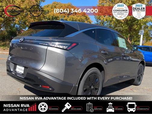 2026 Nissan Murano SV