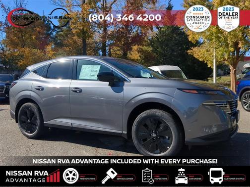 2026 Nissan Murano SV