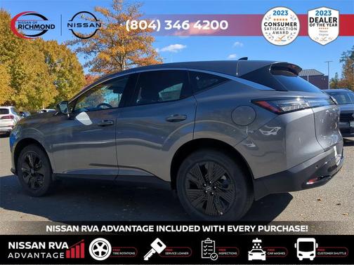 2026 Nissan Murano SV