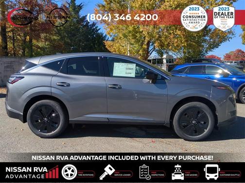 2026 Nissan Murano SV