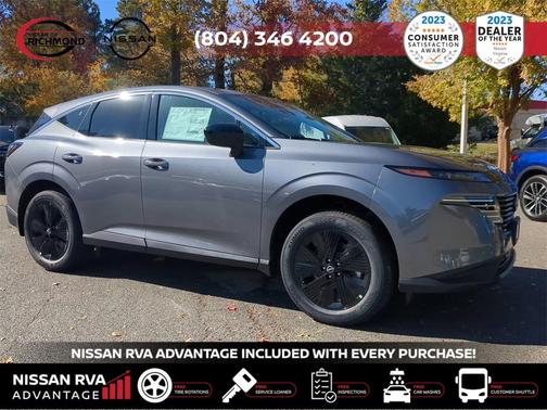 2026 Nissan Murano SV