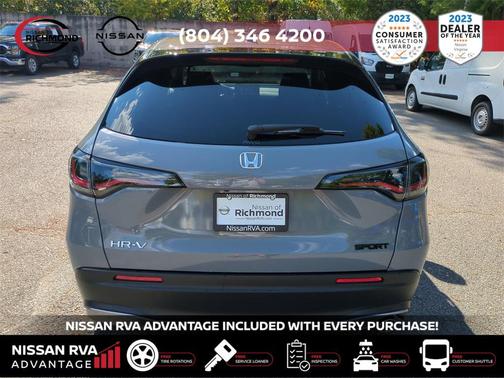 2024 Honda HR-V Sport