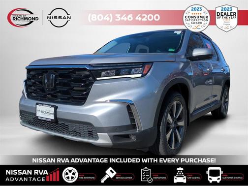 2024 Honda Pilot Touring 8-Passenger