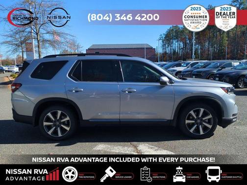 2024 Honda Pilot Touring 8-Passenger