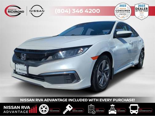 2020 Honda Civic LX
