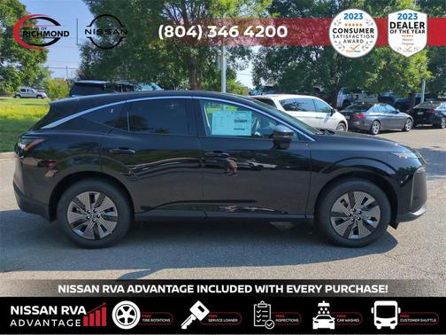 2025 Nissan Murano SL