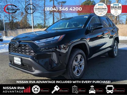 2023 Toyota RAV4 XLE