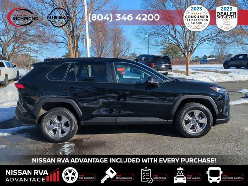 2023 Toyota RAV4 XLE