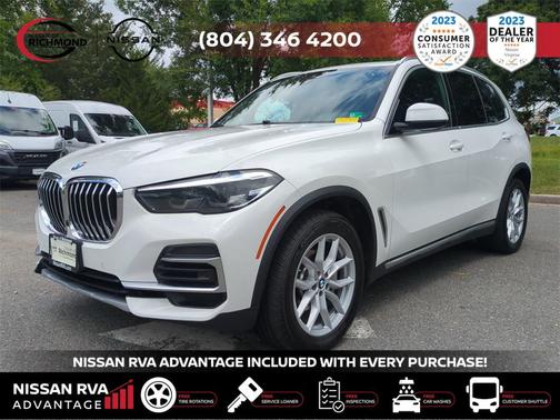 2022 BMW X5 xDrive40i