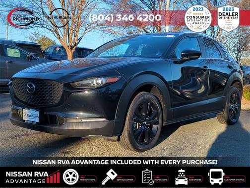 2024 Mazda CX-30 2.5 S Select Sport