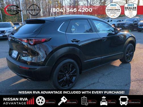 2024 Mazda CX-30 2.5 S Select Sport