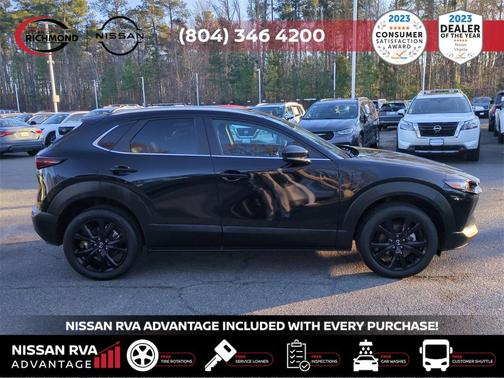 2024 Mazda CX-30 2.5 S Select Sport