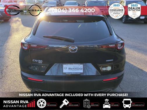 2024 Mazda CX-30 2.5 S Select Sport
