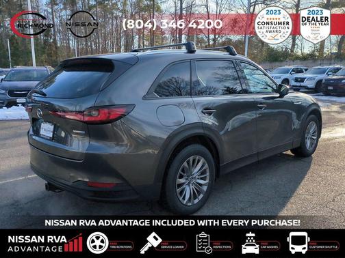 2024 Mazda CX-90 PHEV Preferred