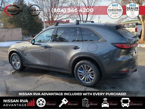 2024 Mazda CX-90 PHEV Preferred