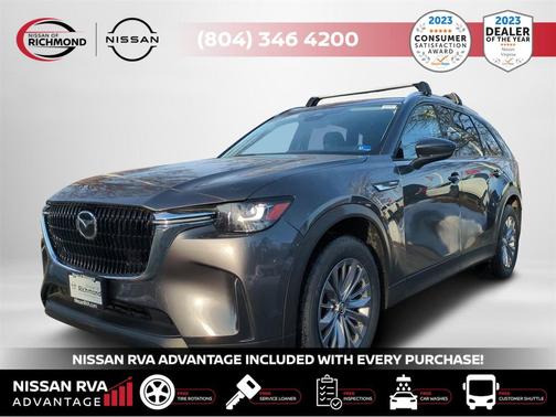 2024 Mazda CX-90 PHEV Preferred