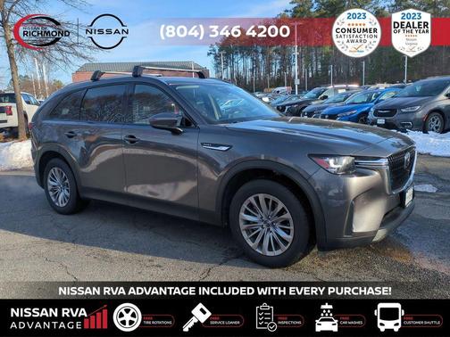 2024 Mazda CX-90 PHEV Preferred