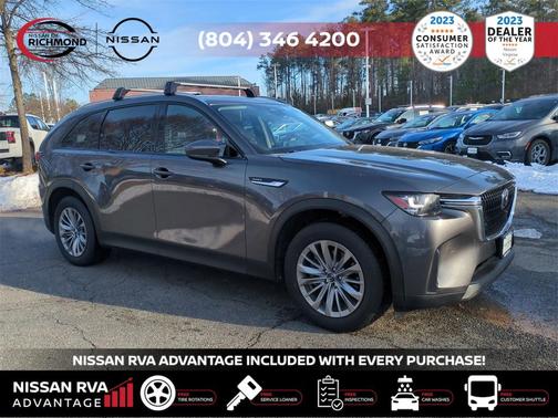 2024 Mazda CX-90 PHEV Preferred