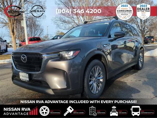 2024 Mazda CX-90 PHEV Preferred